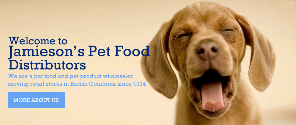 dog food distributor